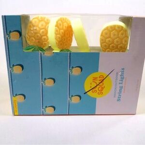 PINEAPPLE Indoor/Outdoor String Lights Set of 10